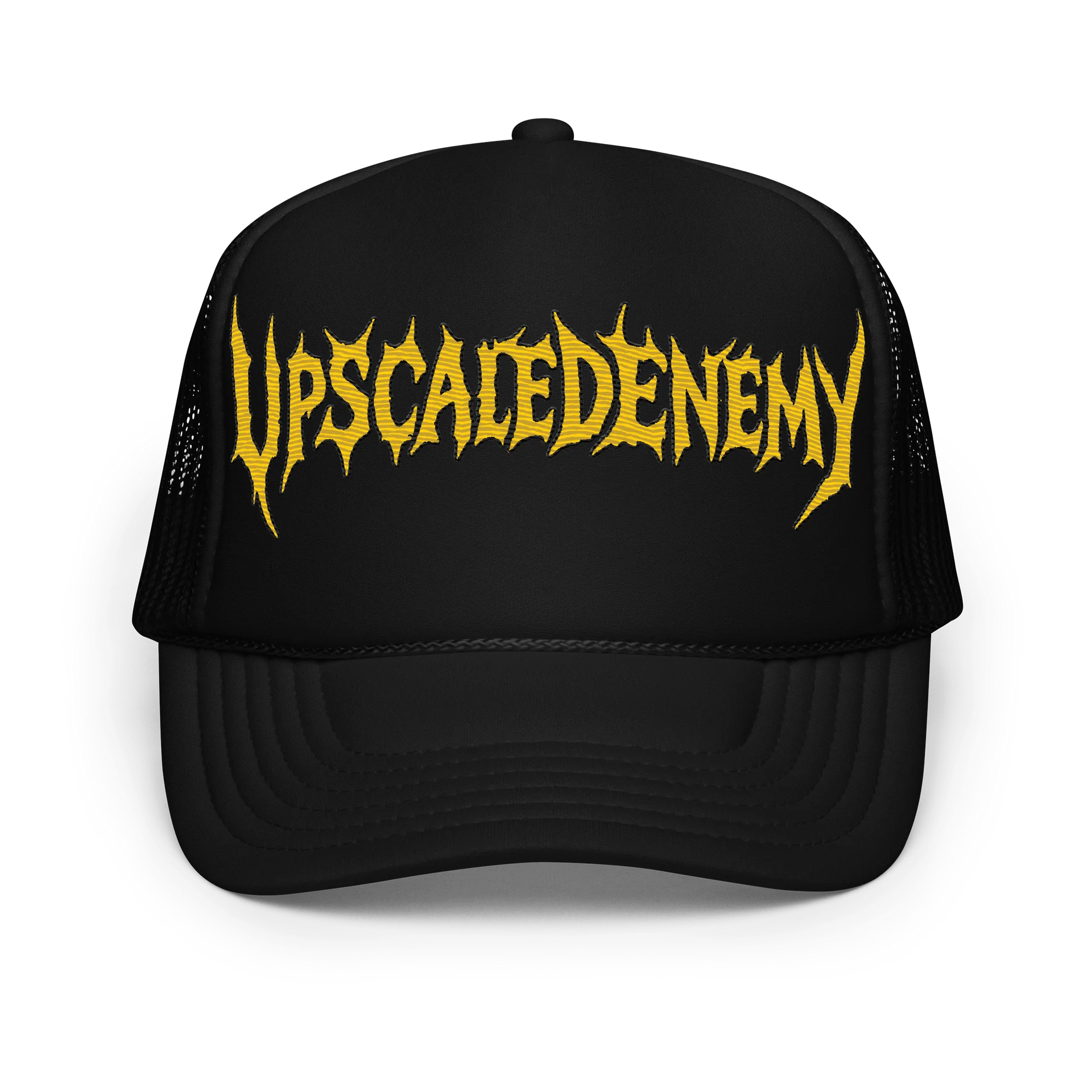 UpscaledEnemy - Large Logo Trucker Cap product image (1)