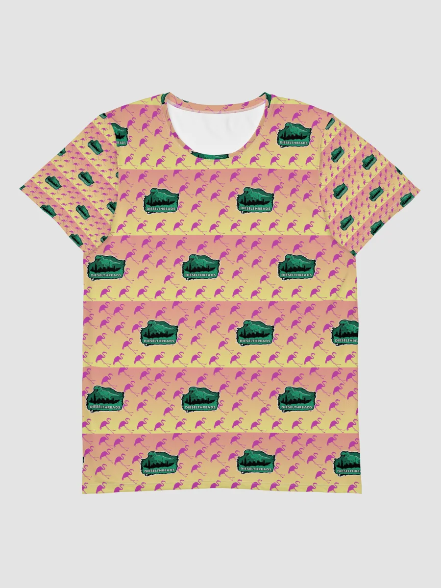 Strawberry Light DieselThreads All Over Print Tee product image (1)