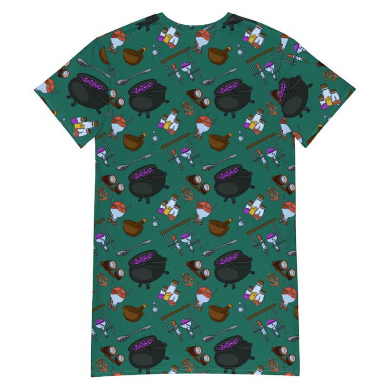 Alchemist T-shirt Dress product image (2)