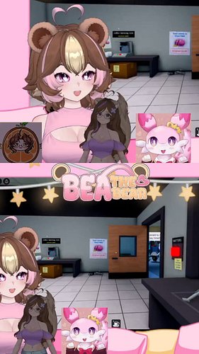 GOD DAMMIT PATRICIA #vtuber #roblox