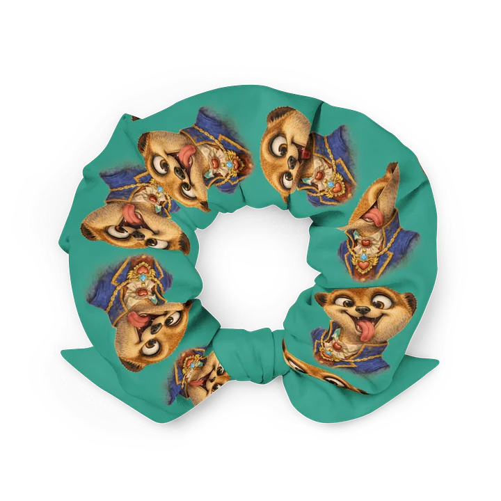 Kingdom Diplomat 2 All-Over Print Scrunchie product image (2)