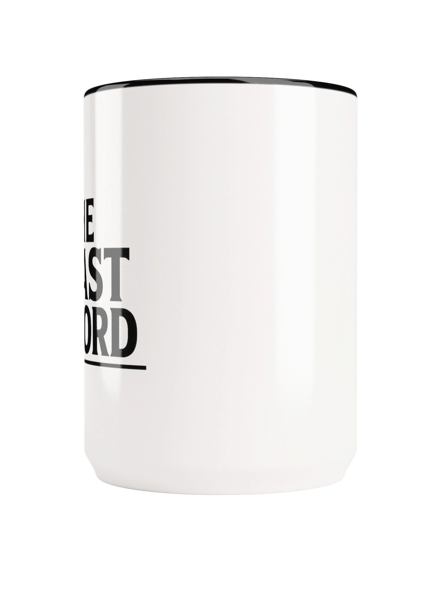 Last Word Coffee Mug product image (5)