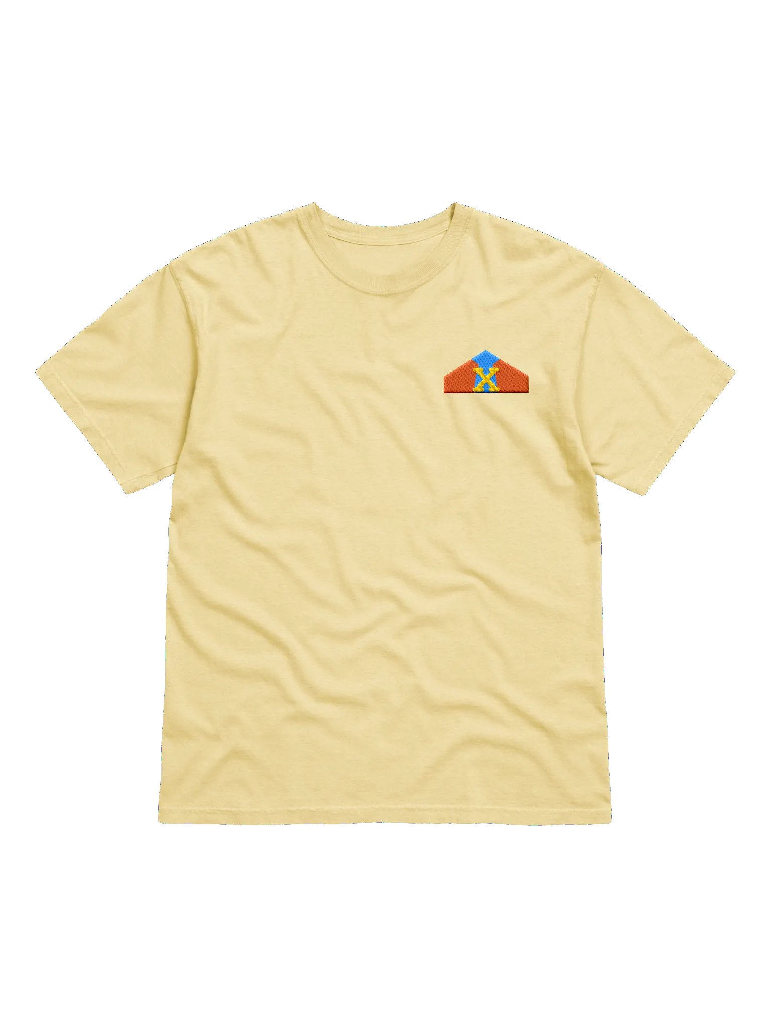 X:\ No Way Out - Embroidered Logo Tee product image (2)