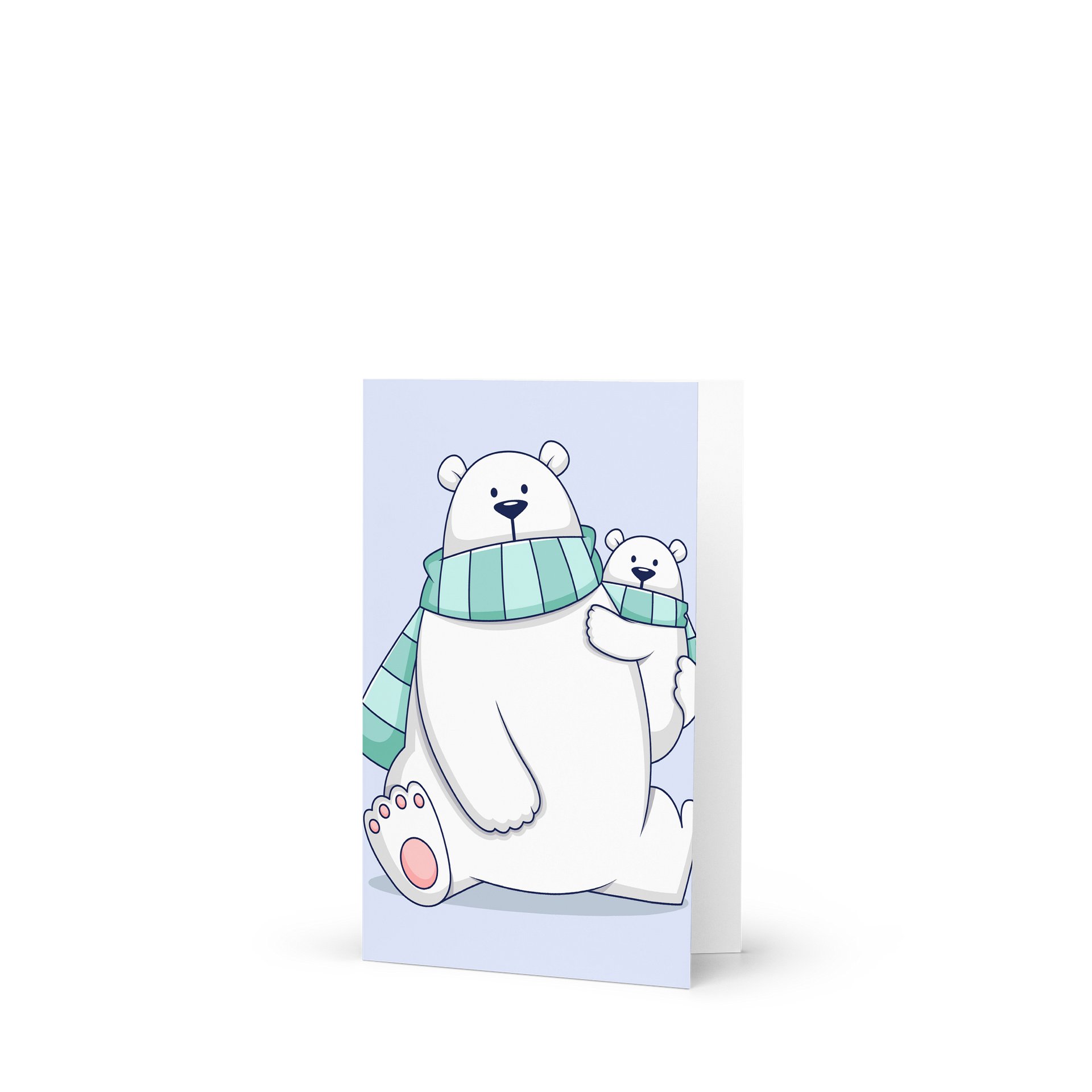 Polar Bear and Baby product image (1)