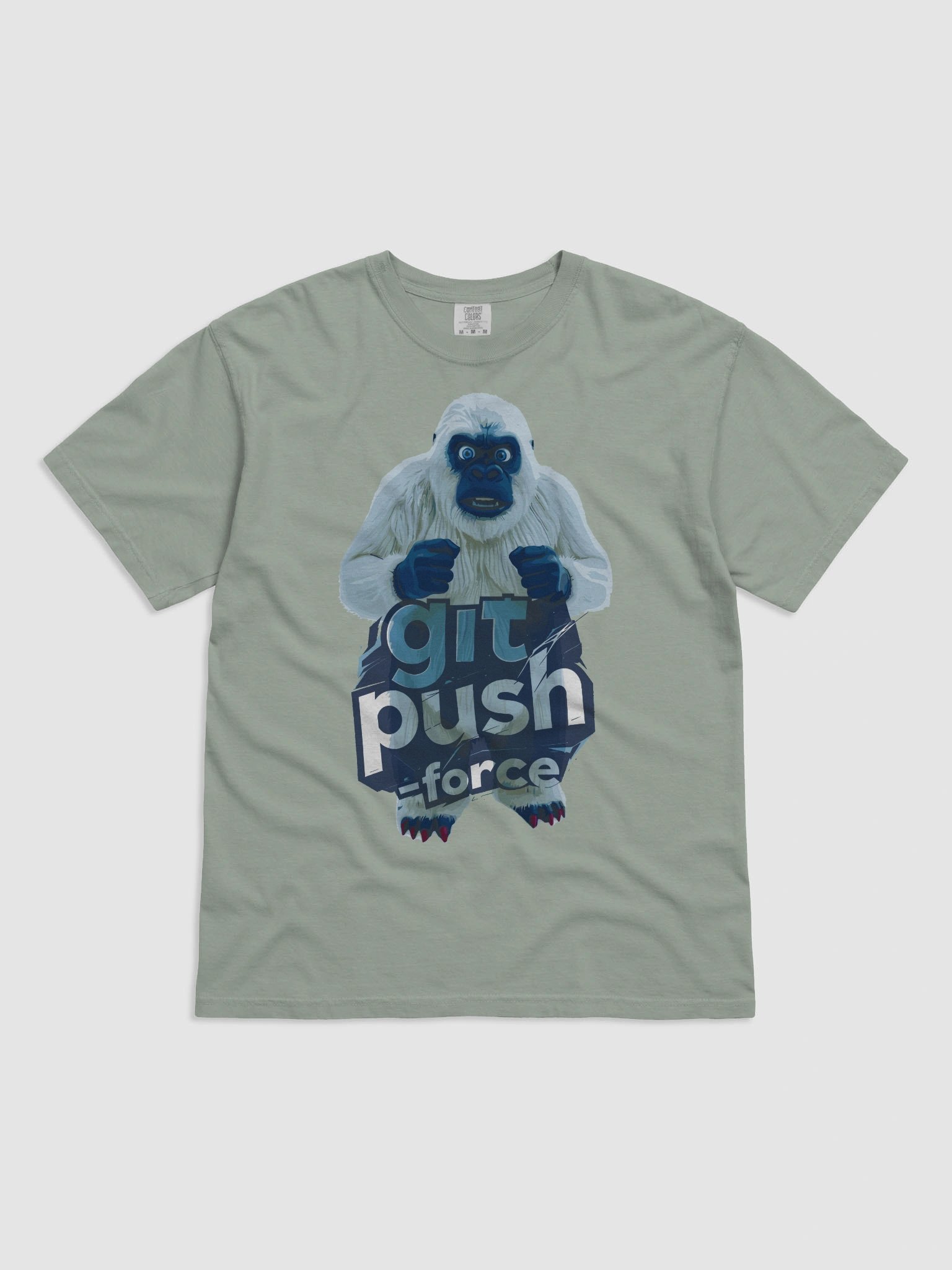 Forceful Beast Cotton Tee product image (4)