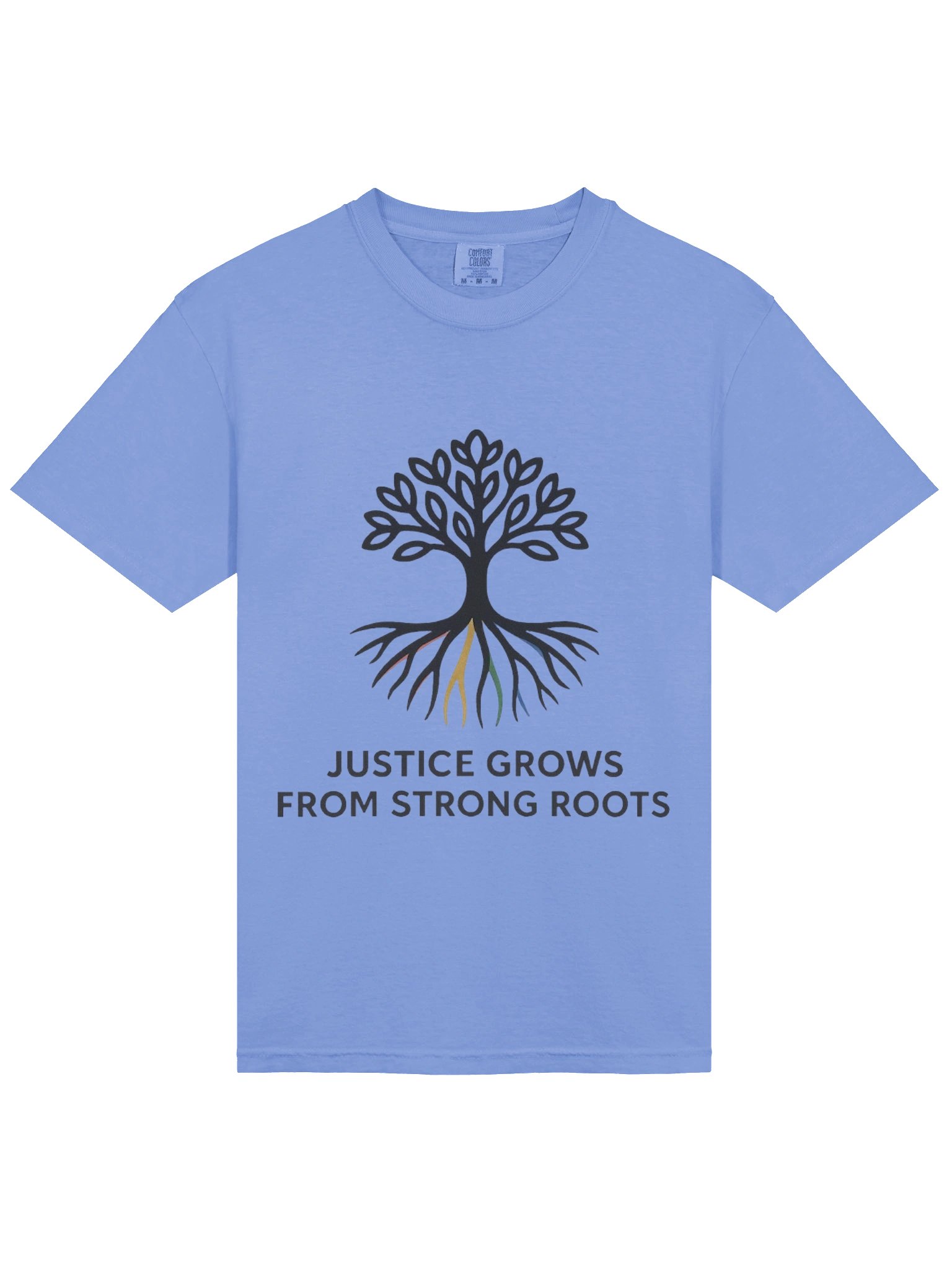 Justice Grows Tee product image (34)