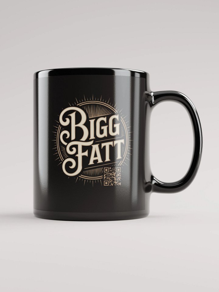 BIGGFATT Logo Mug product image (1)