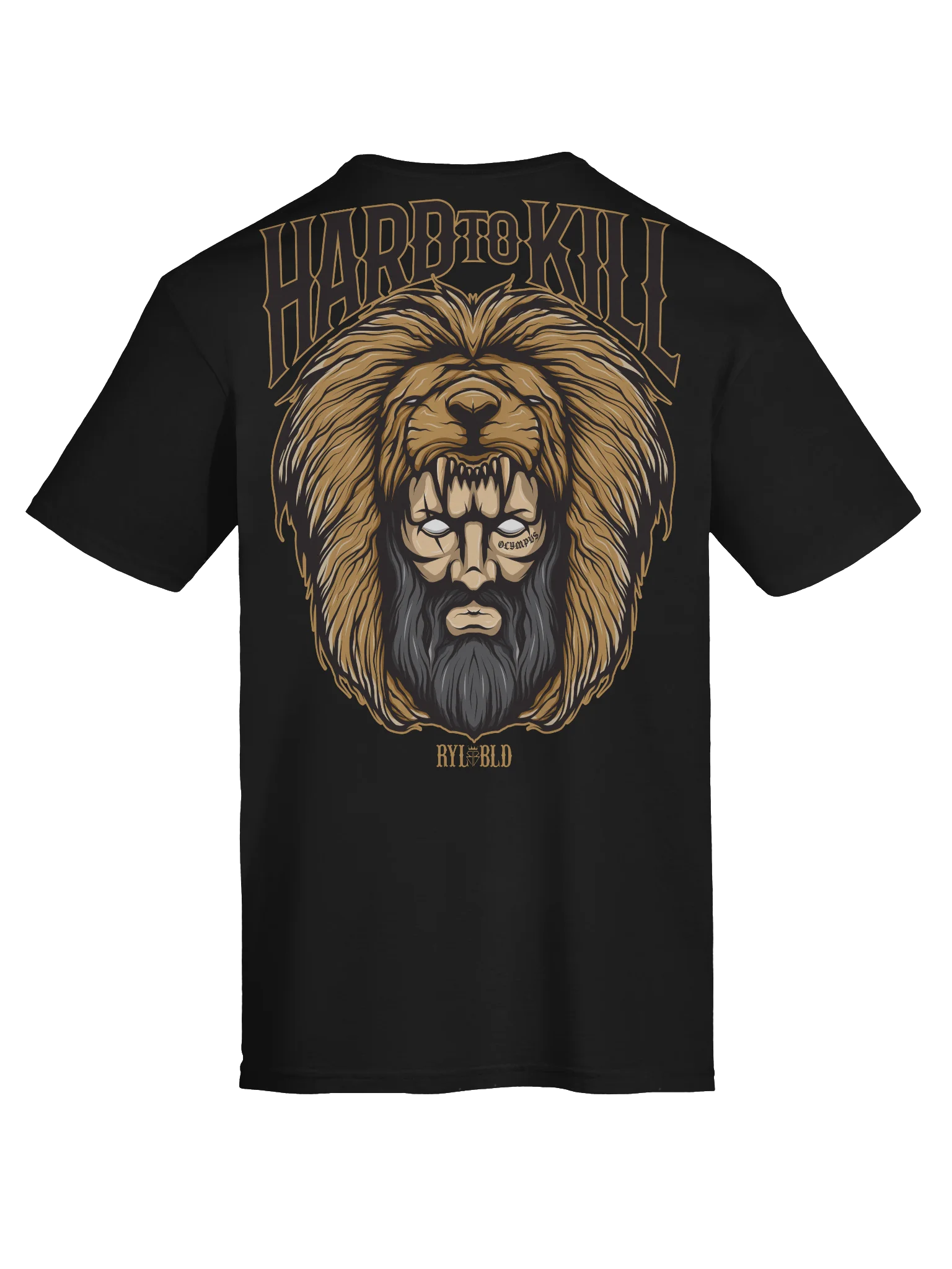 HARD TO KILL - HERCULES T SHIRT product image (11)