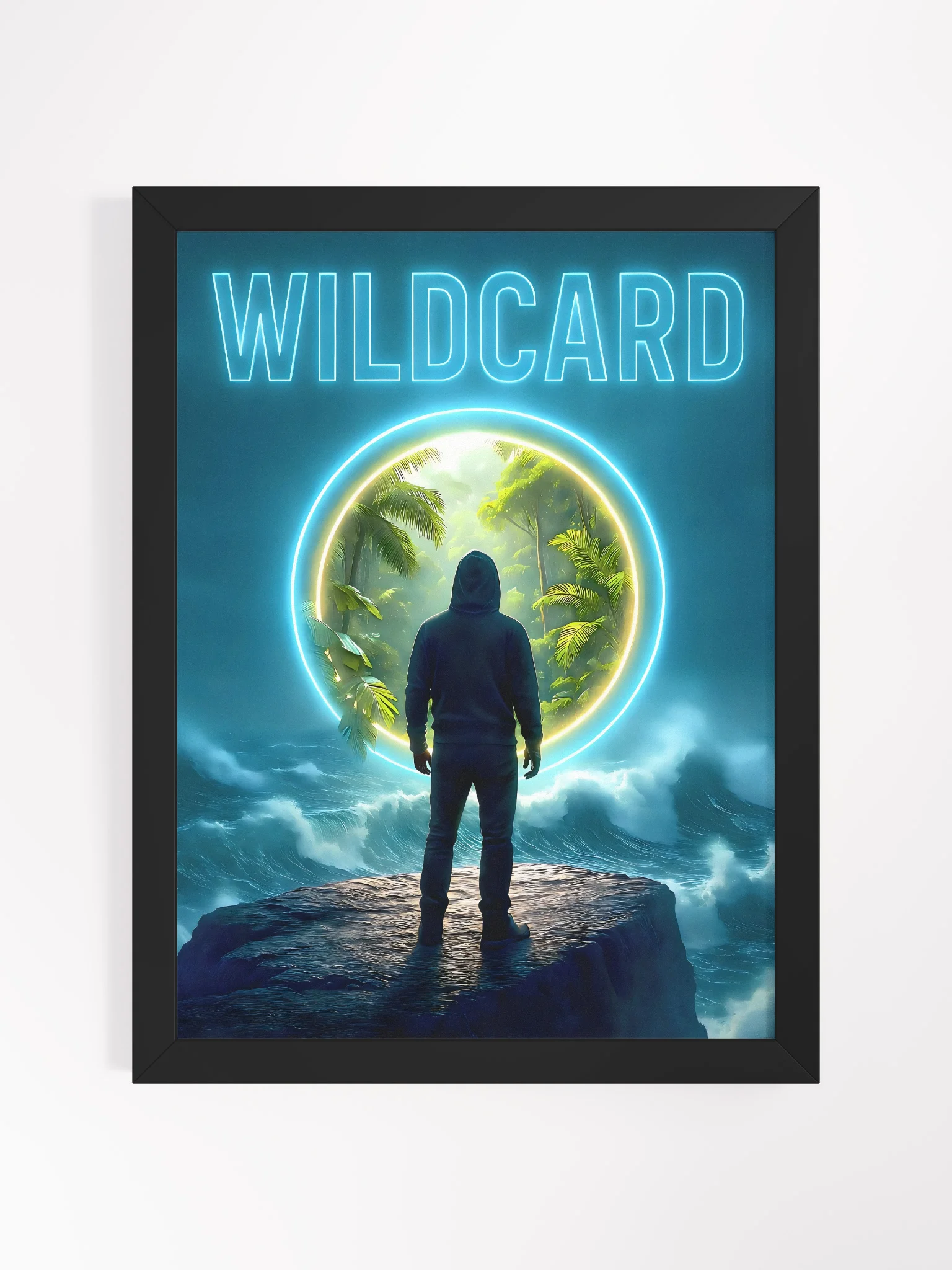 WILDCARD Poster - Oasis product image (3)
