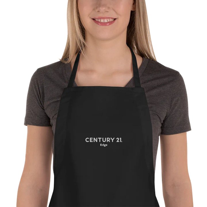 Embroidered Cooking Apron product image (2)