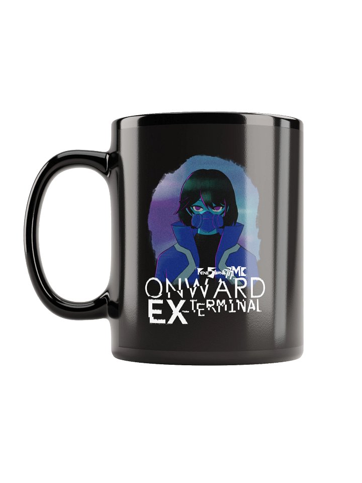 "Onward Ex-terminal" - Drinking Mug product image (1)