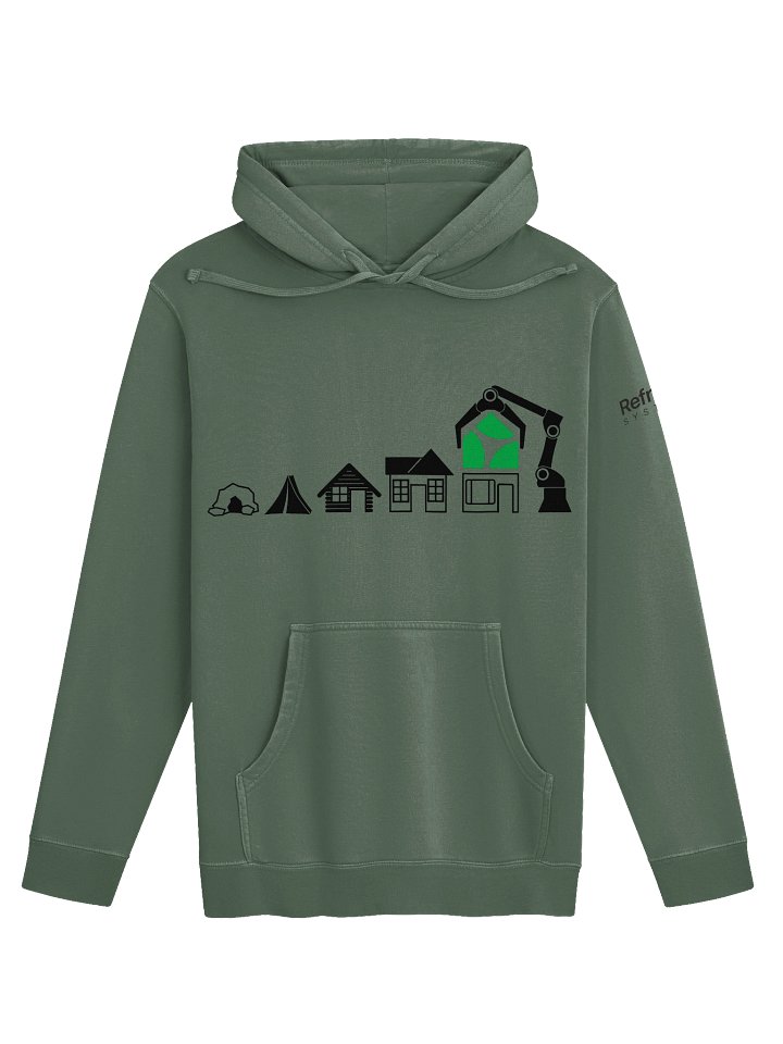 Reframe Hoodie product image (2)