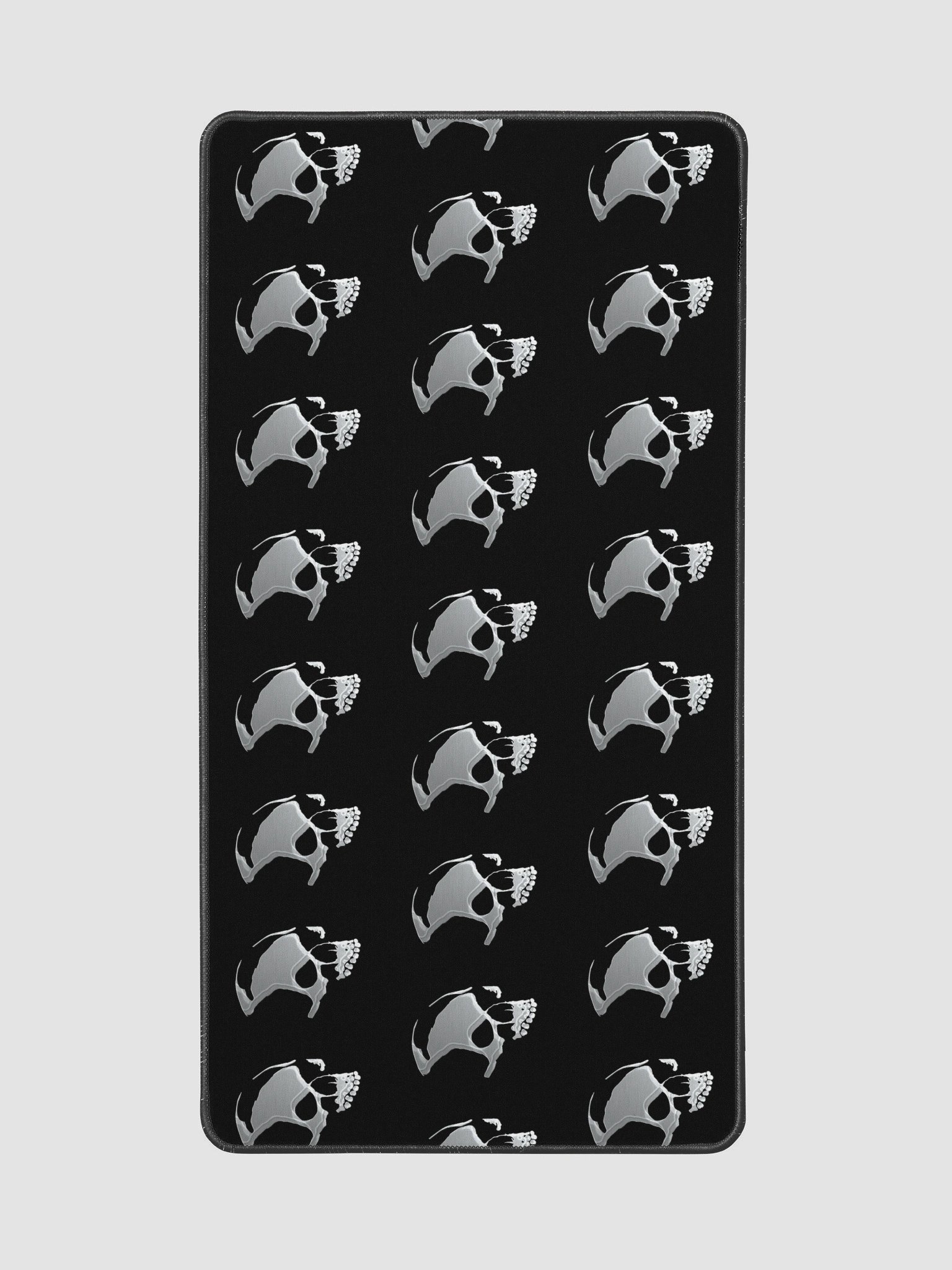 Armada Skull Pattern Desk Mat product image (2)