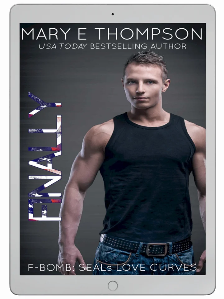 Finally (EBOOK) product image (1)