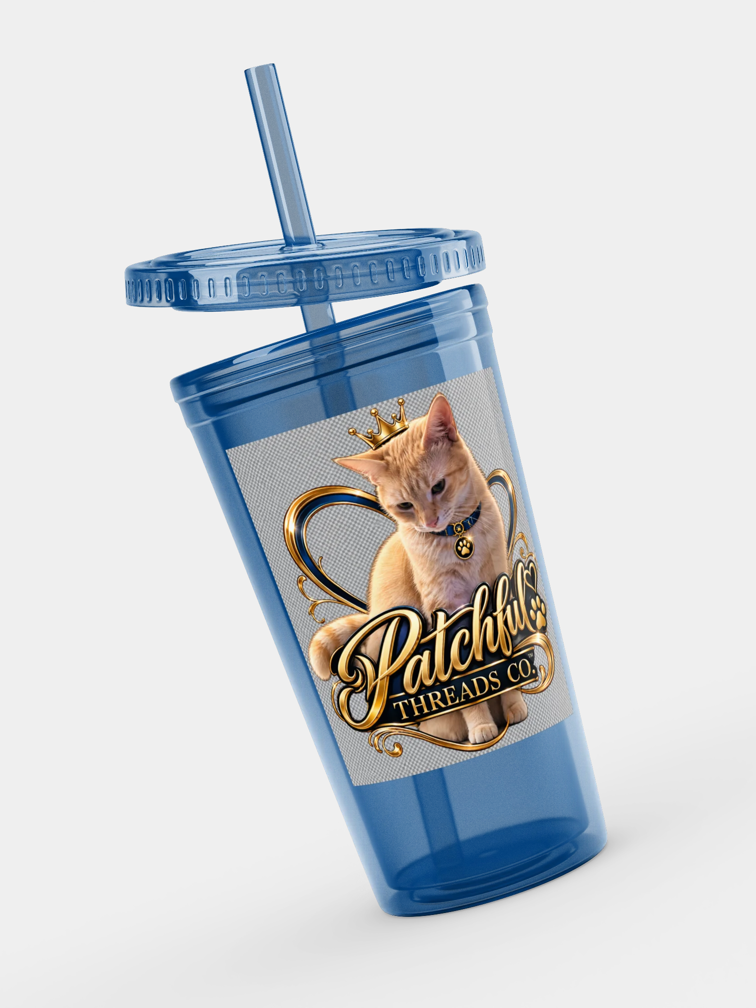 Patchful Royal Cat Tumbl product image (3)