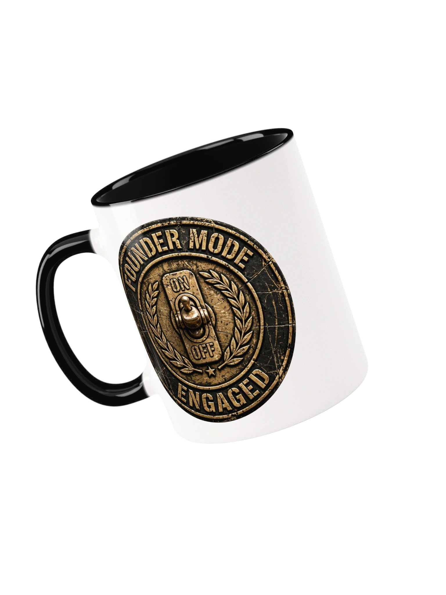 Founder Mode Engaged Mug product image (3)