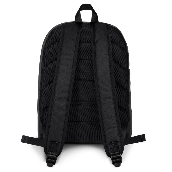 LEANDRO DE LA VEGA BACKPACK "UNITED BY MUSIC" product image (2)