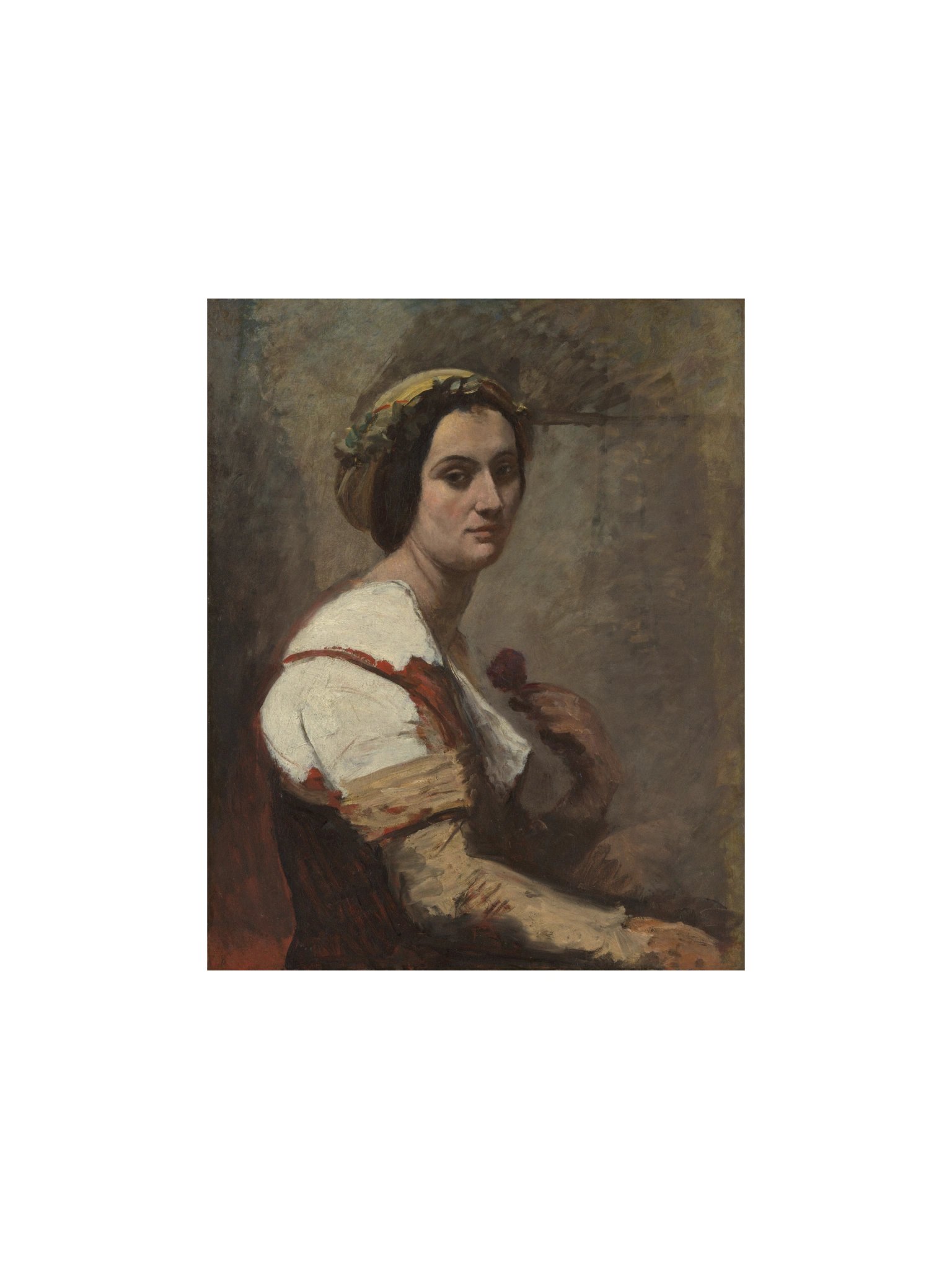 Corot, Sibylle — Fine-Art Poster product image (2)