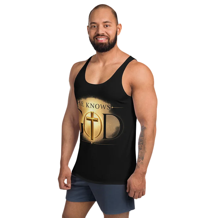 Christian-themed Tank top product image (2)