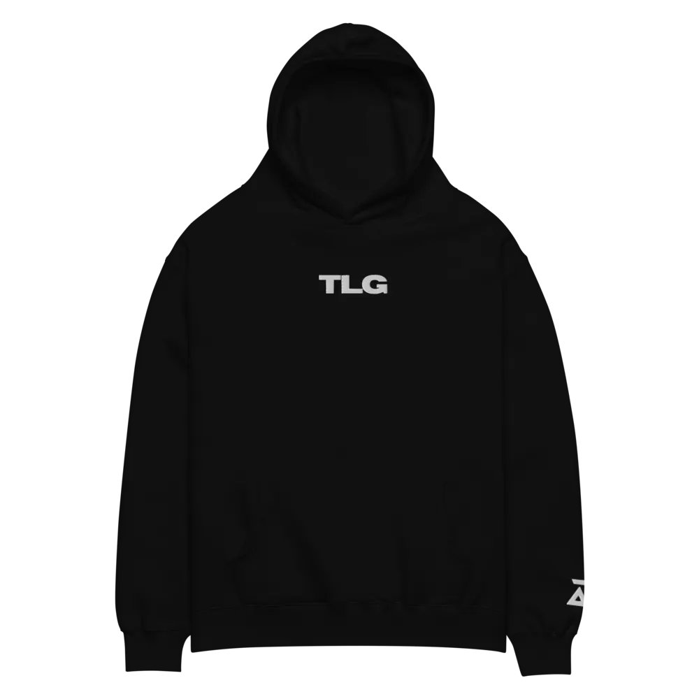TLG Embroidered (Stitched) Hoodie product image (5)