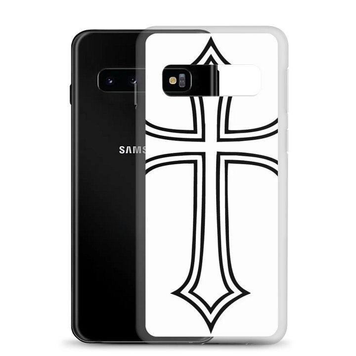 FALLEN CROSS Samsung® Case product image (22)