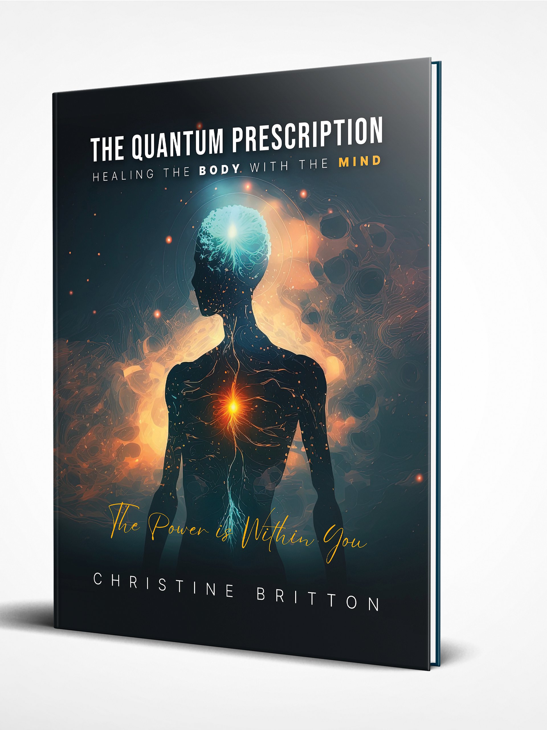 The Quantum Prescription - Healing The Body With The Mind product image (1)