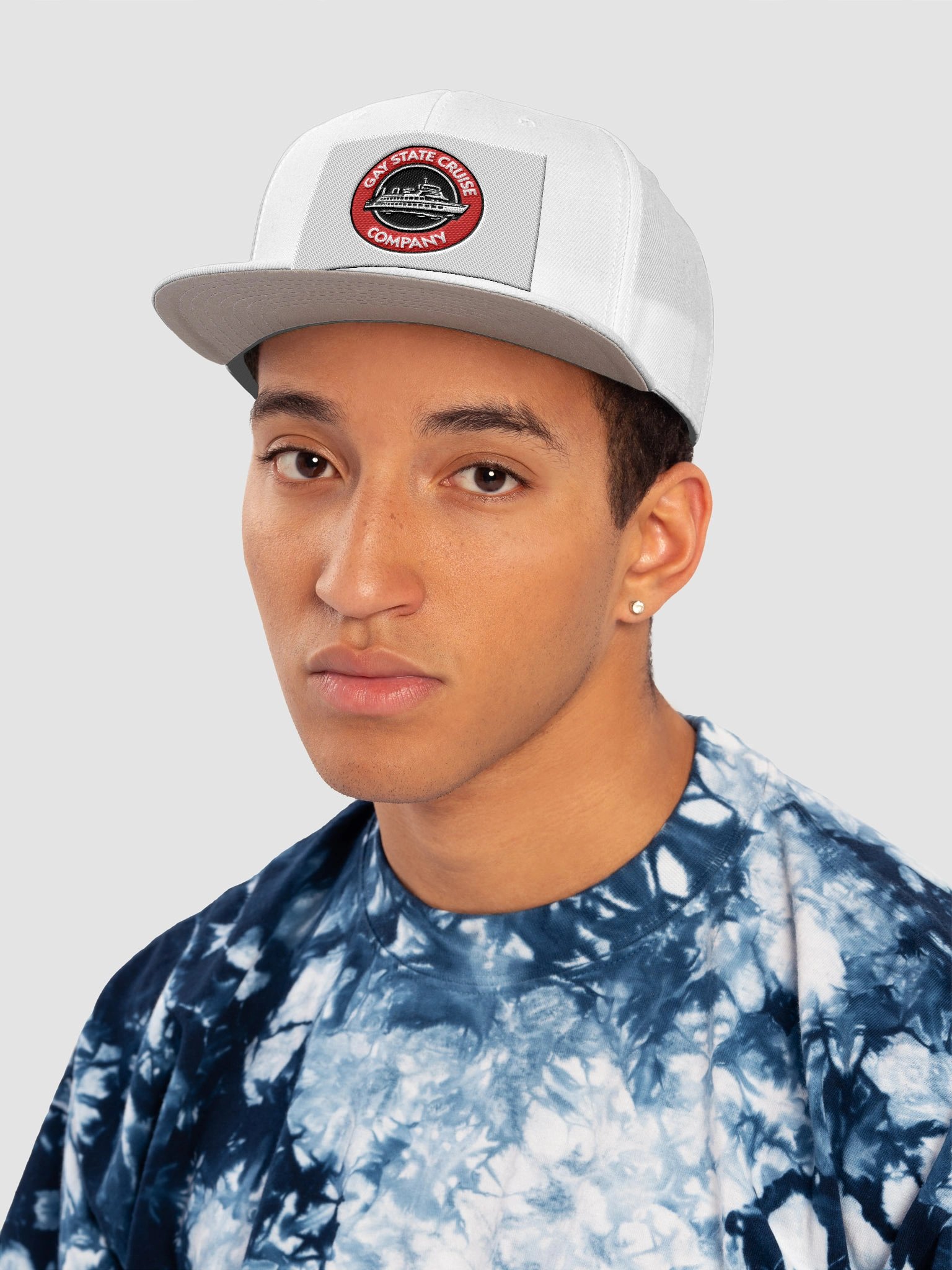 GET THERE GAY & FAST FERRY HAT product image (6)