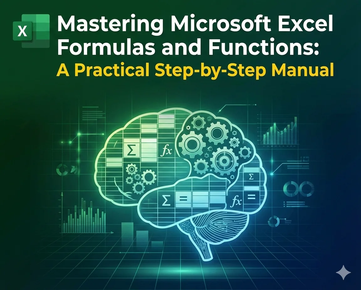 Ultimate Excel Power Bundle: 5 Practical Microsoft Excel eBooks Covering Formulas, Functions, and Real-World Skills -Ebook product image (6)