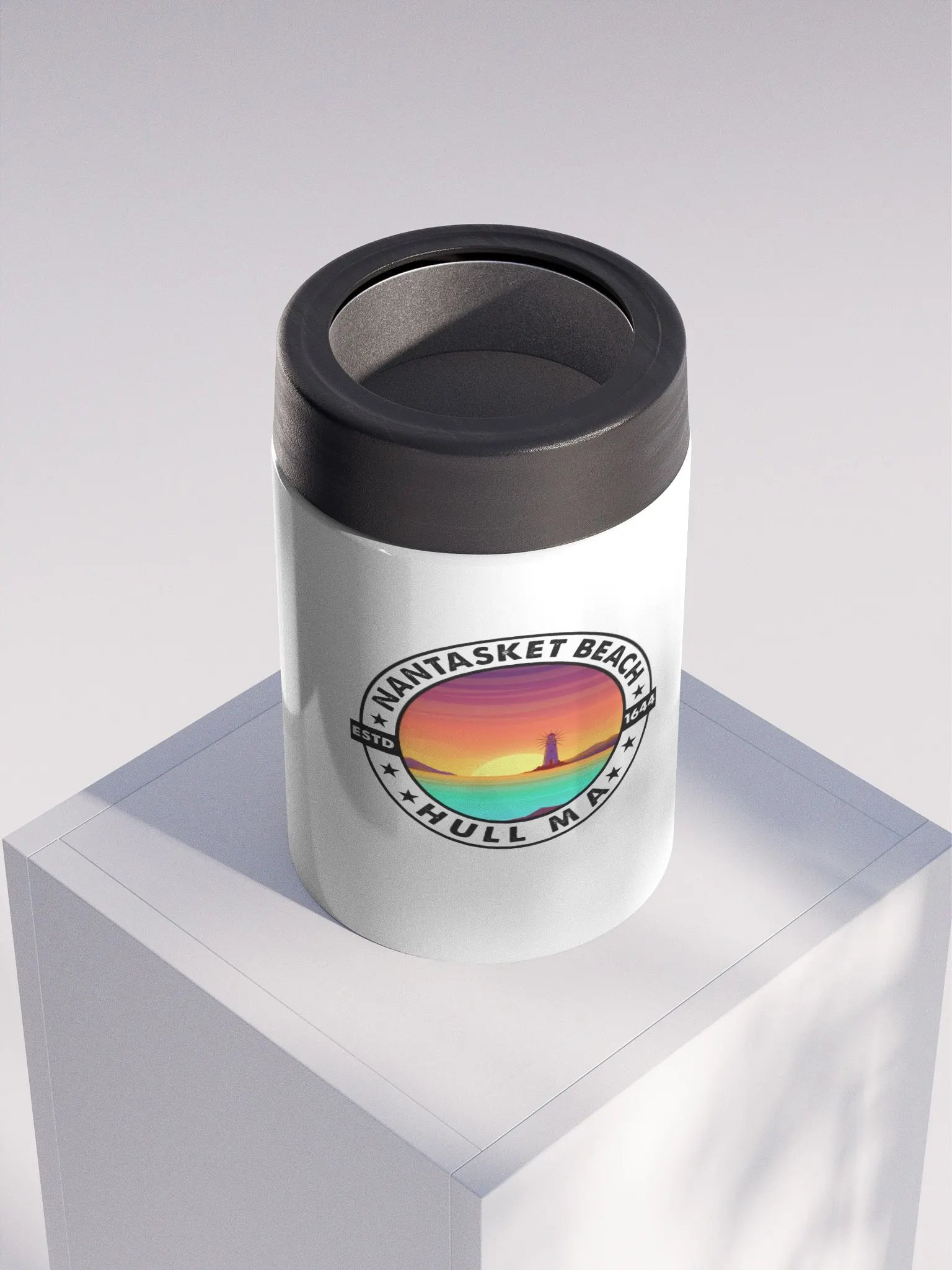Nantasket Beach Drink Koozie product image (3)