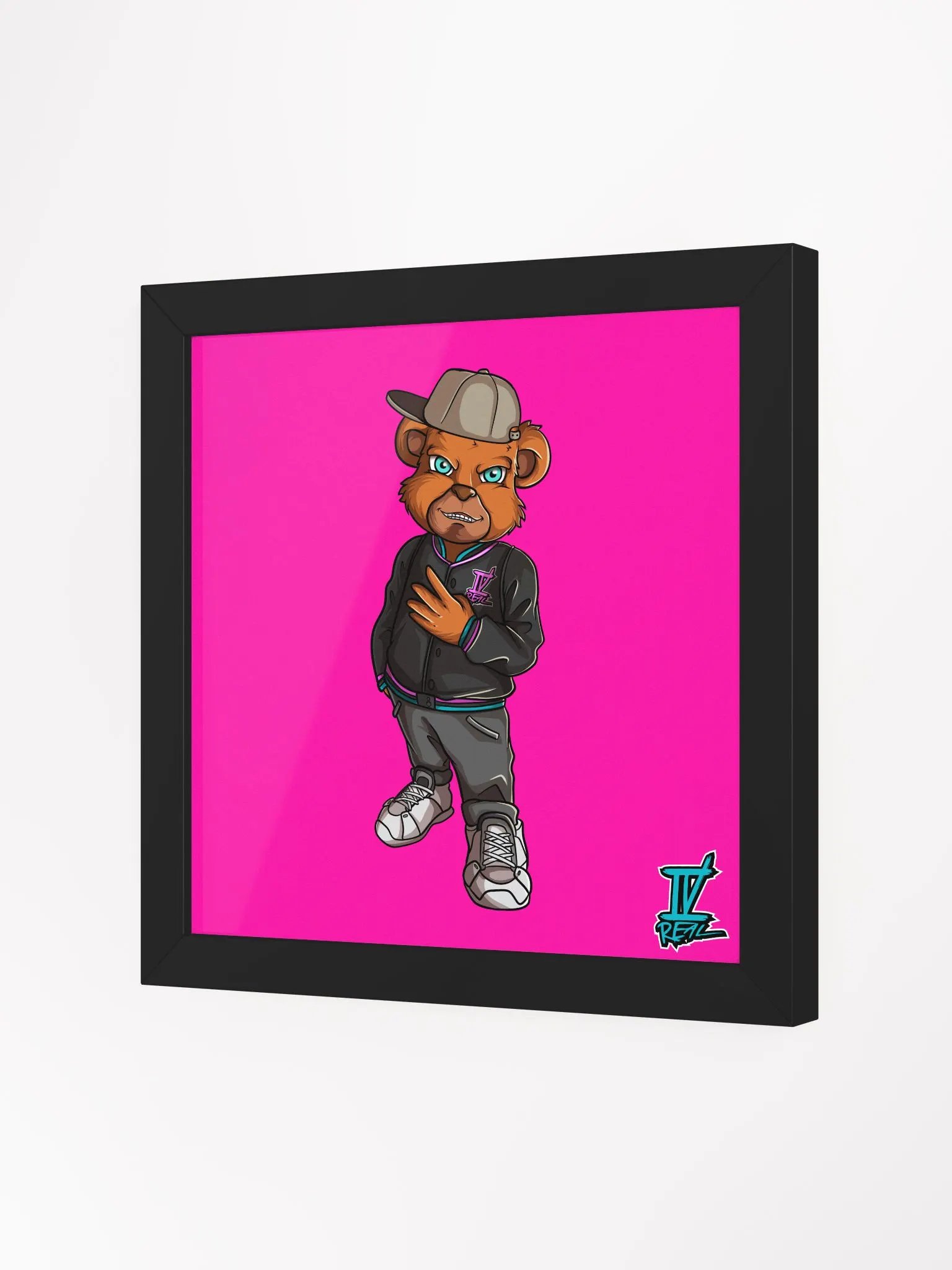 Standing Bear Poster product image (2)