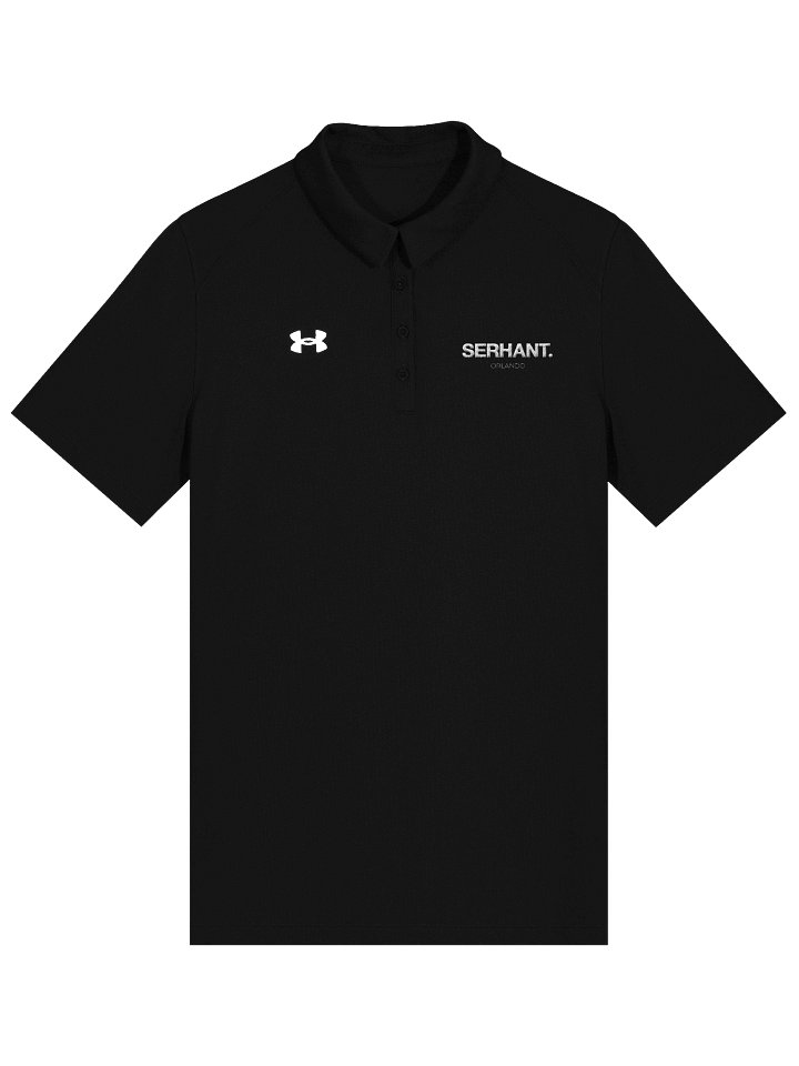 SERHANT. Orlando Women's Under Armour Polo product image (1)