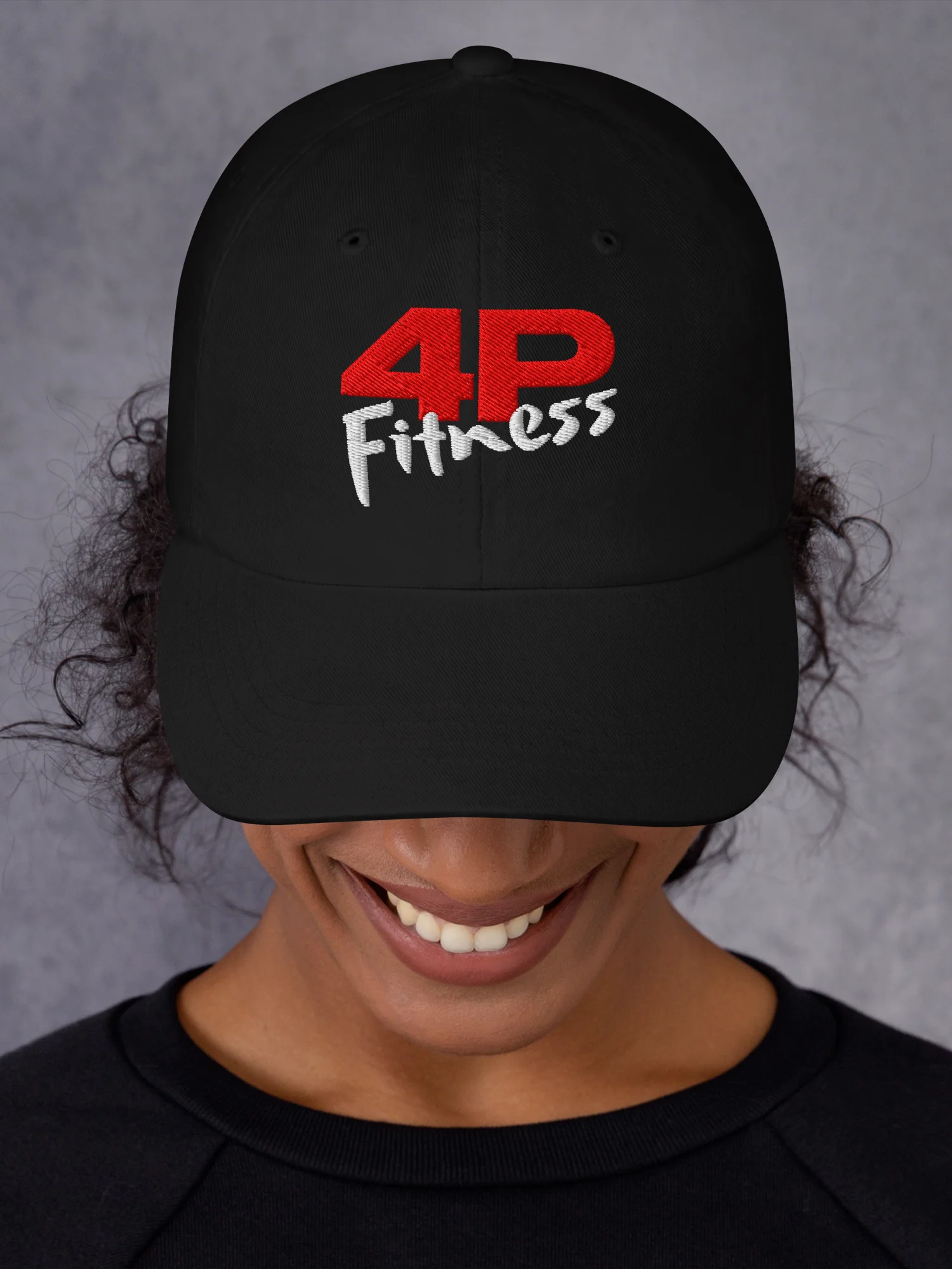 Four Pillar Fitness Logo Classic Hat product image (4)