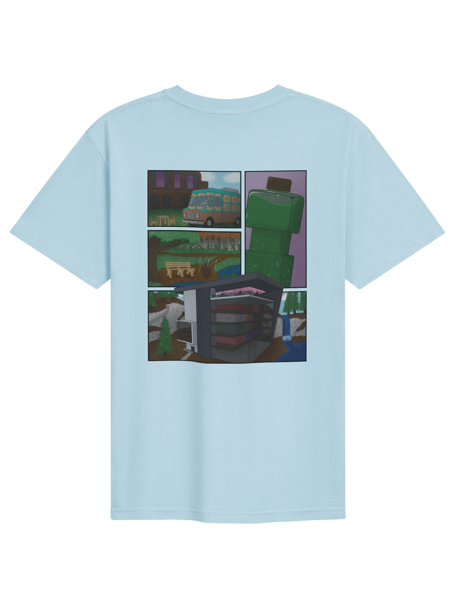 Modern Memories - Season 2 Tee product image (13)