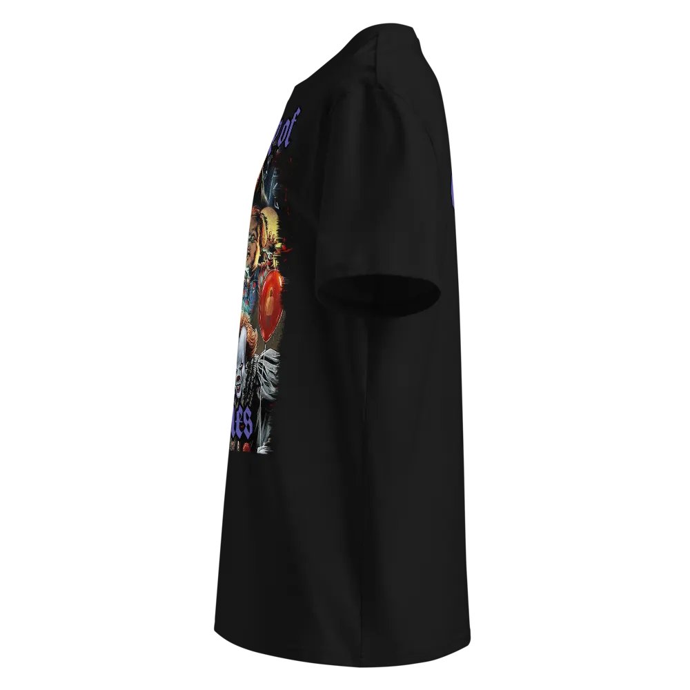 The Stab Crazies family tshirt product image (2)