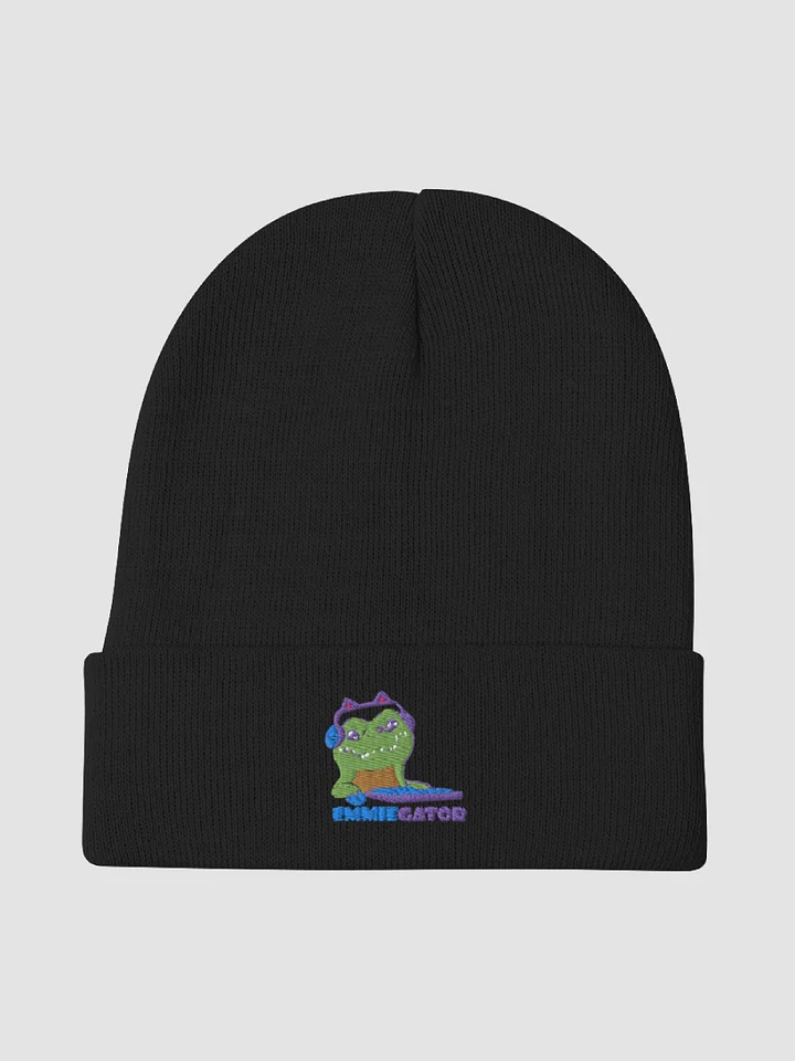 [EmmieGator] Otto Knit Beanie Otto Cap 82-480 product image (2)