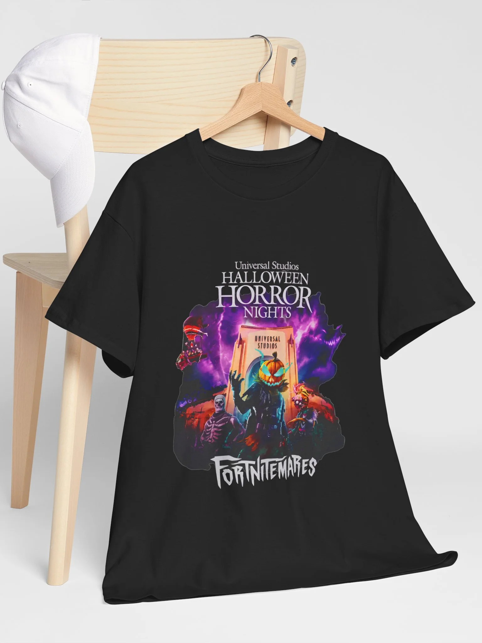 Fortnitemares Halloween Horror Nights Shirt product image (6)