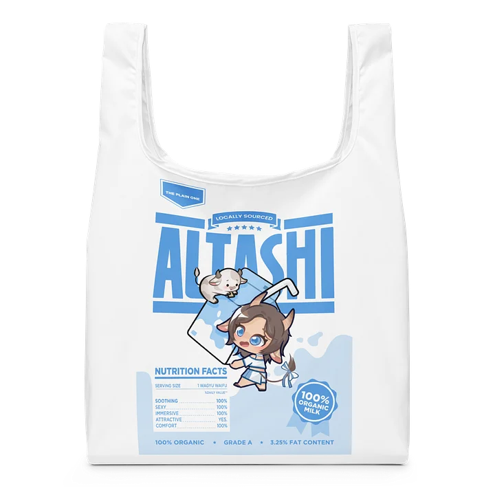 Moomy & Mocha Shopping Bag product image (1)