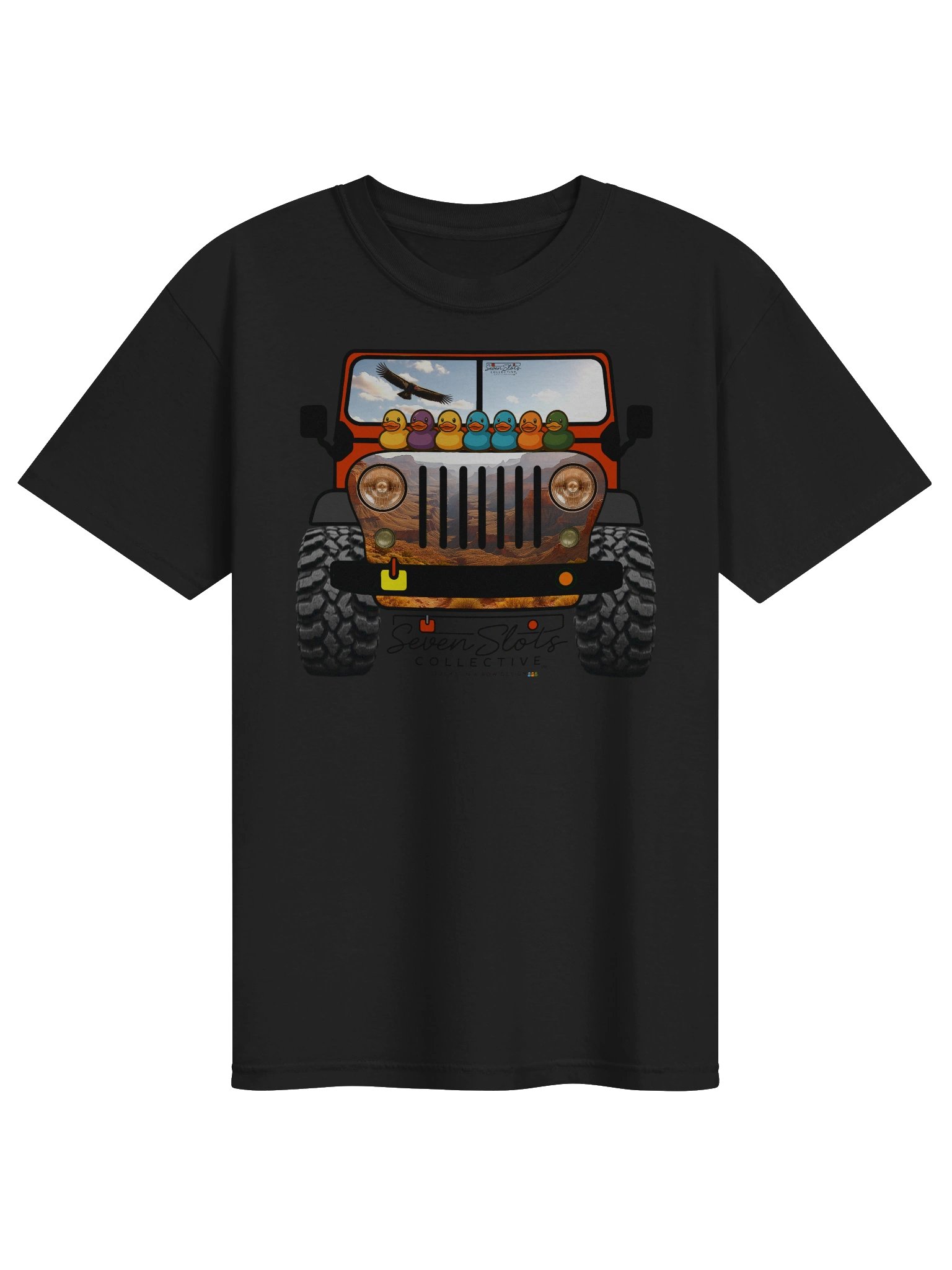 DUCKS IN A ROW™ Canyon Crawl Edition product image (3)