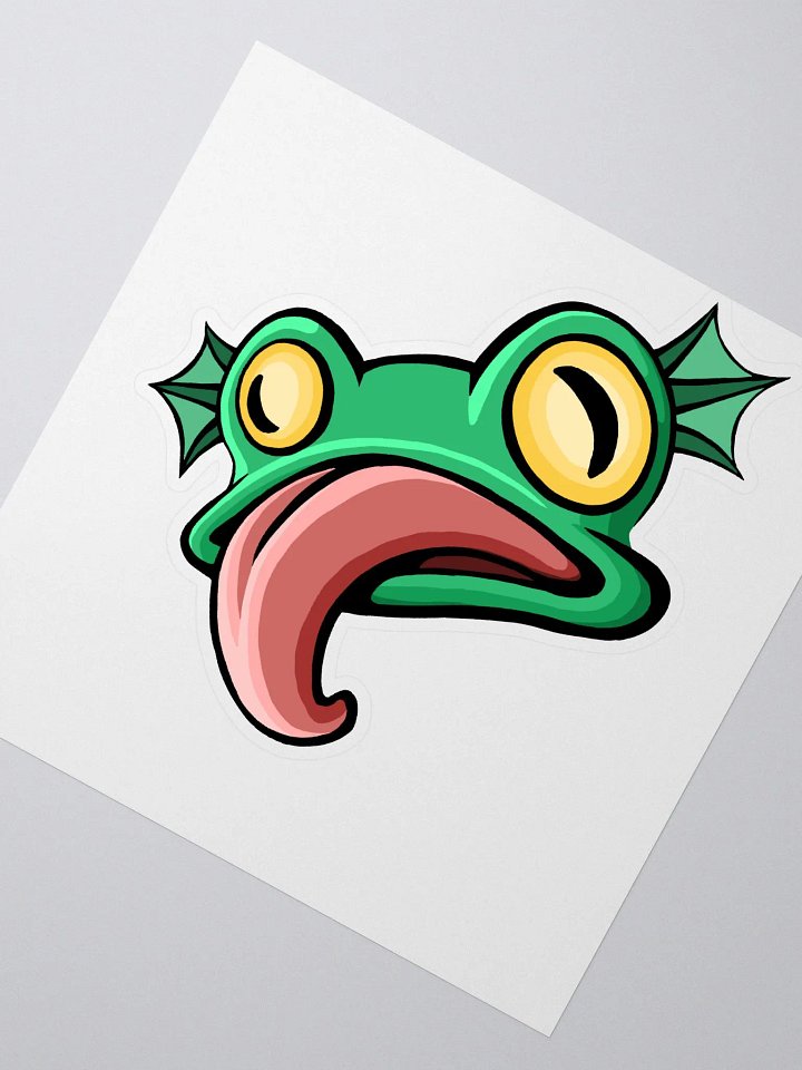 CRYPTLICK (Sticker) product image (2)