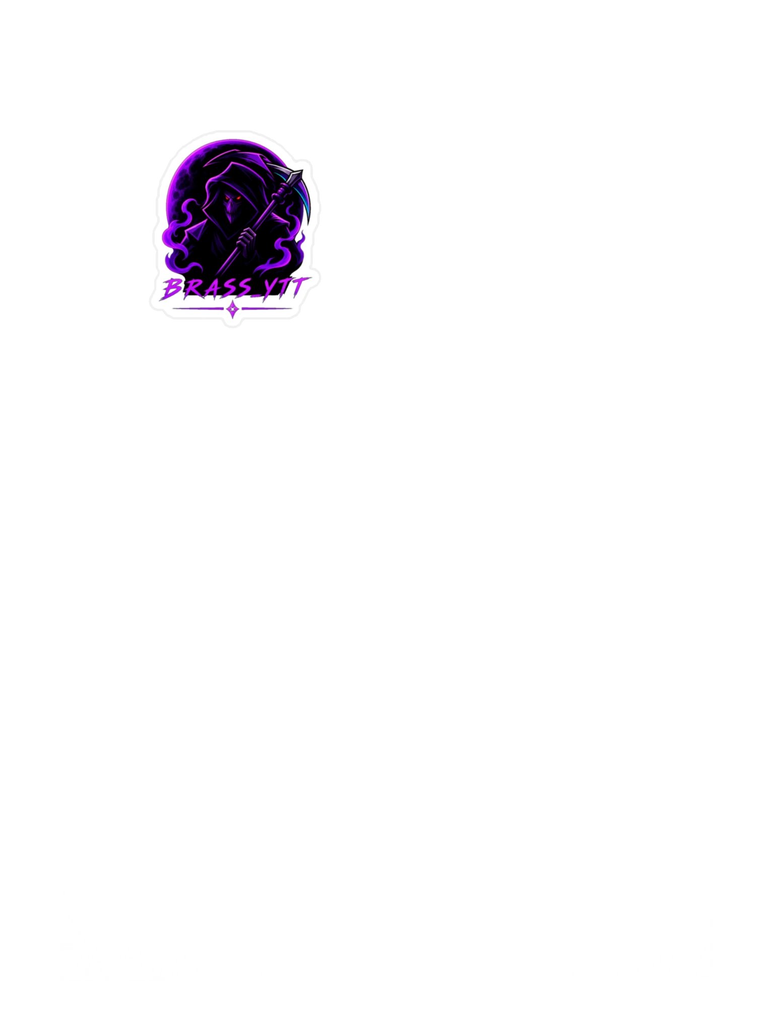Kiss Cut Sticker Sheet with Custom Background product image (3)