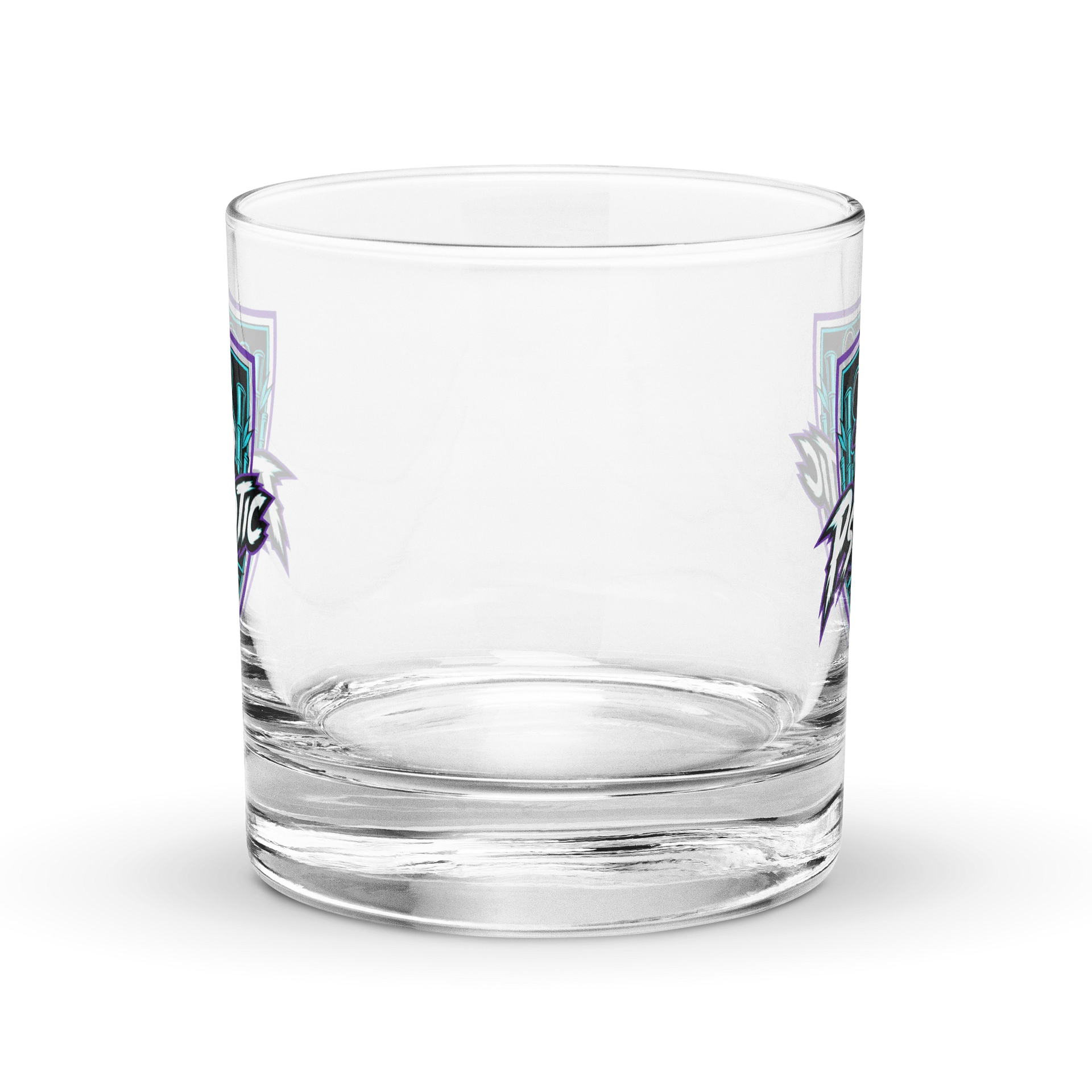 Psixkotic Checkmark Rocks Glass product image (3)