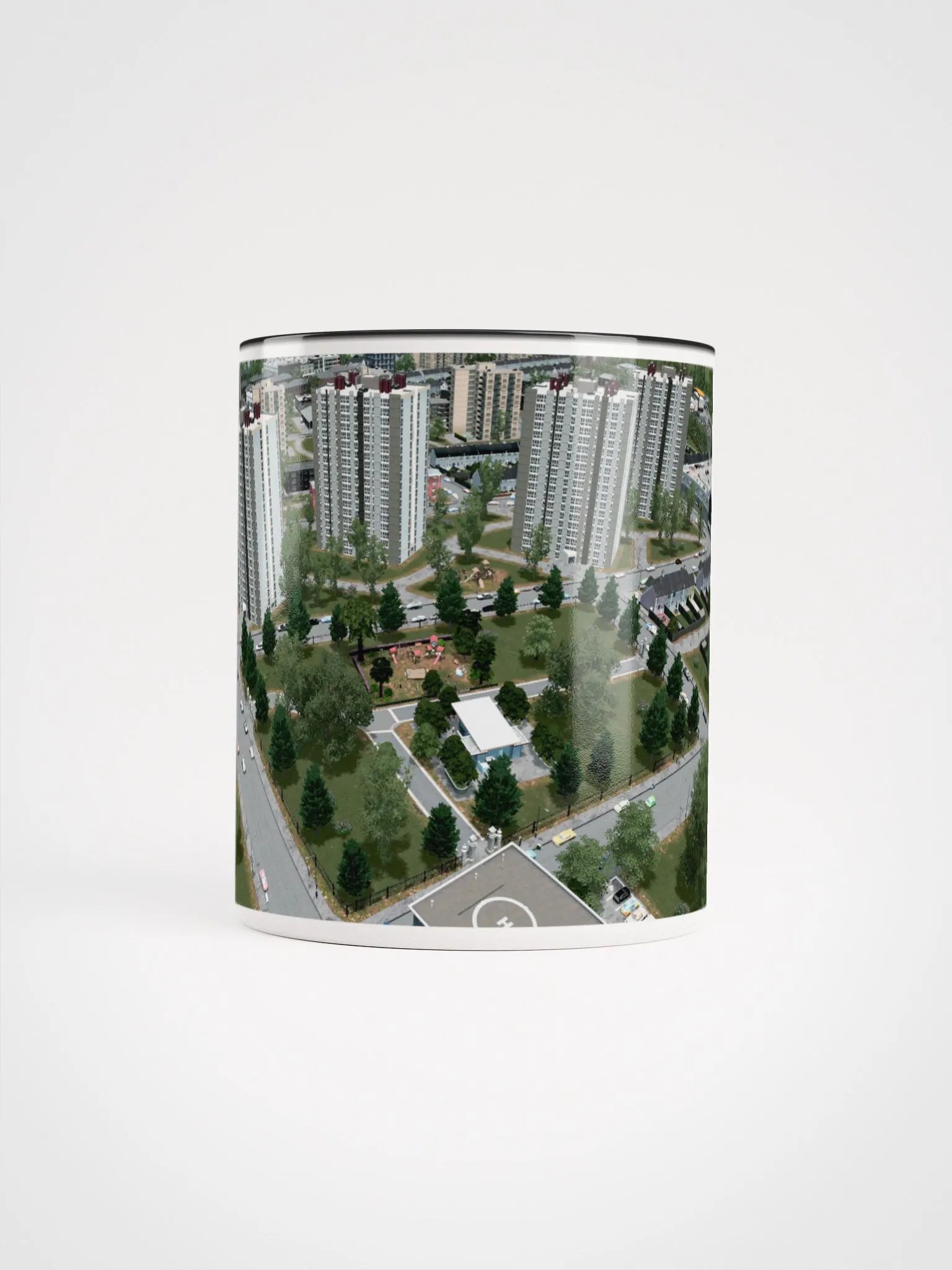 Wester Ross region coffee mug product image (5)