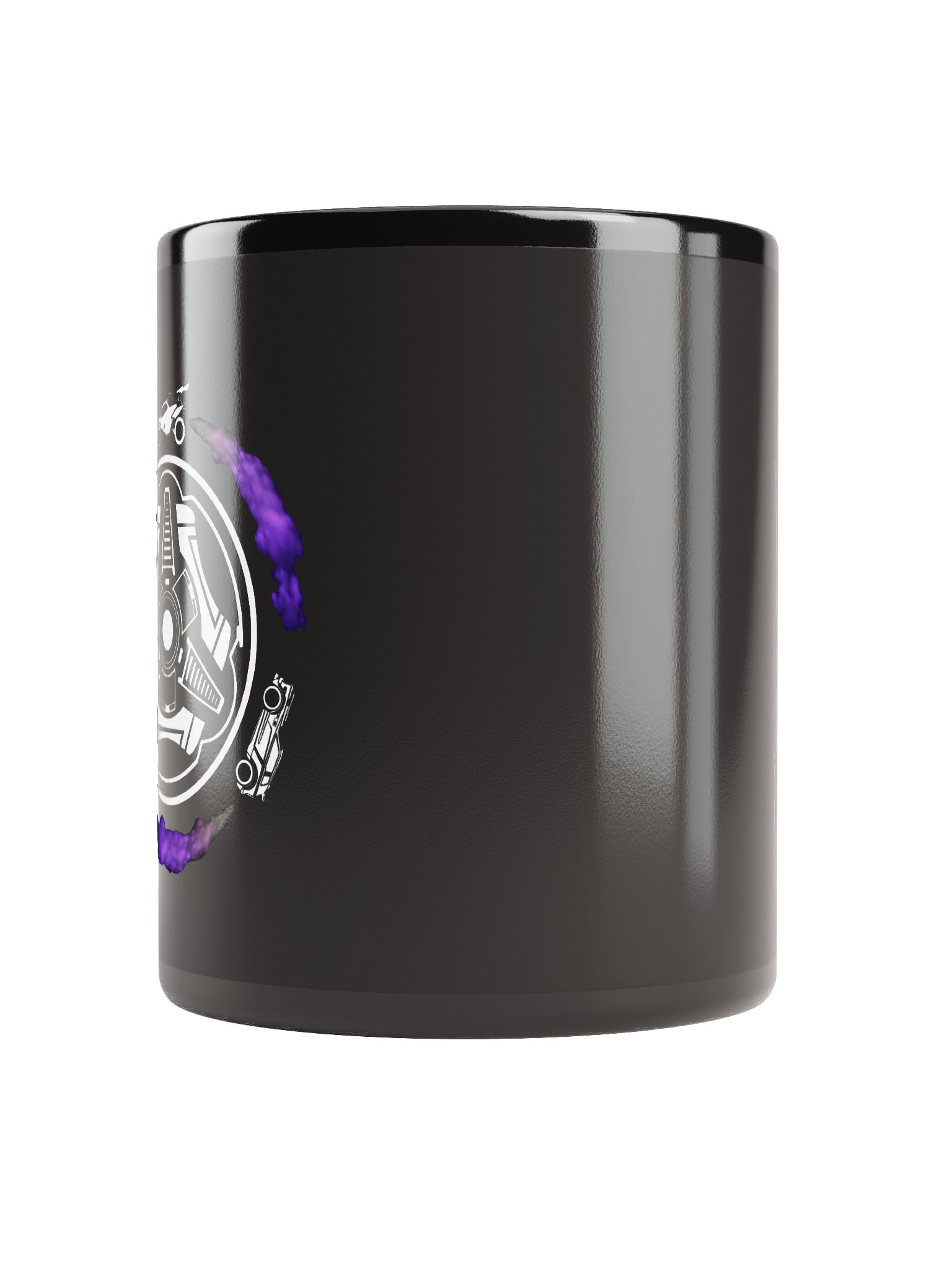 Rocket League Black Mug product image (2)