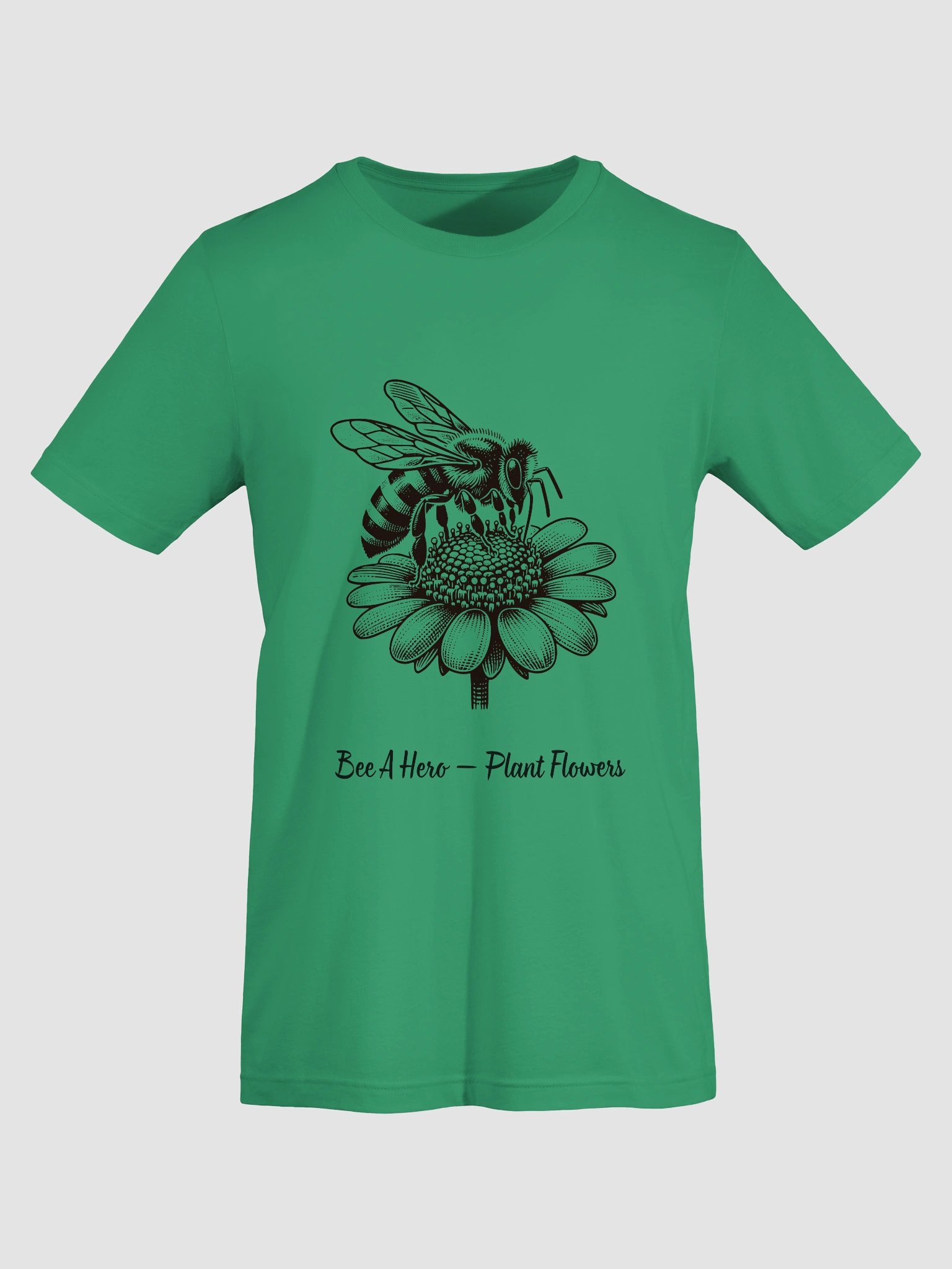 Bee A Hero T-Shirt product image (4)
