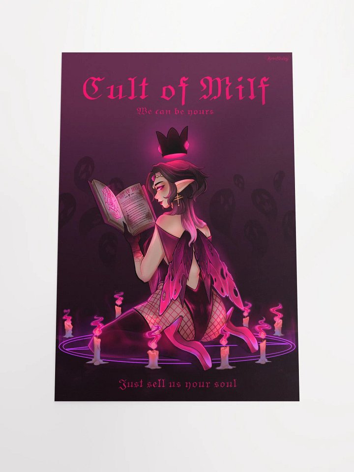 Cult Of Milf product image (1)