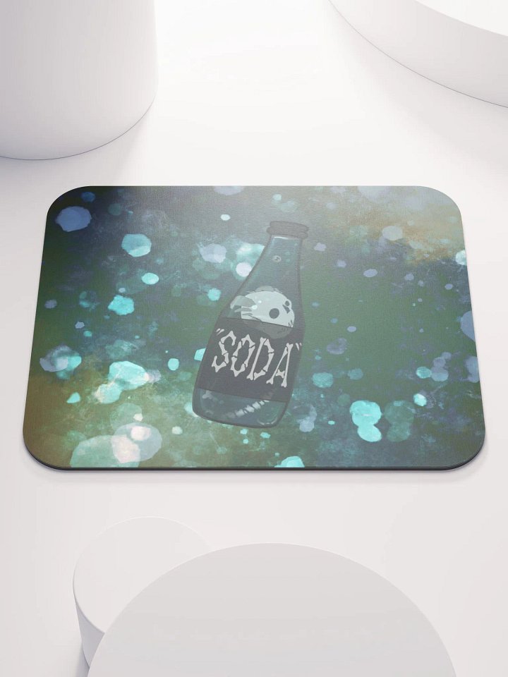 CorpseSoda Mouse Pad product image (1)