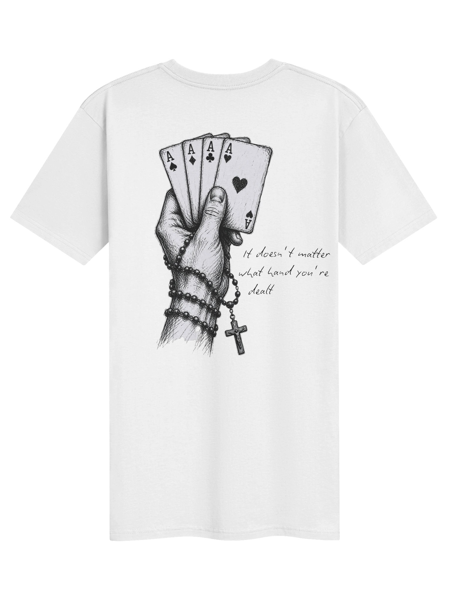 Ace of Grace Tee product image (2)