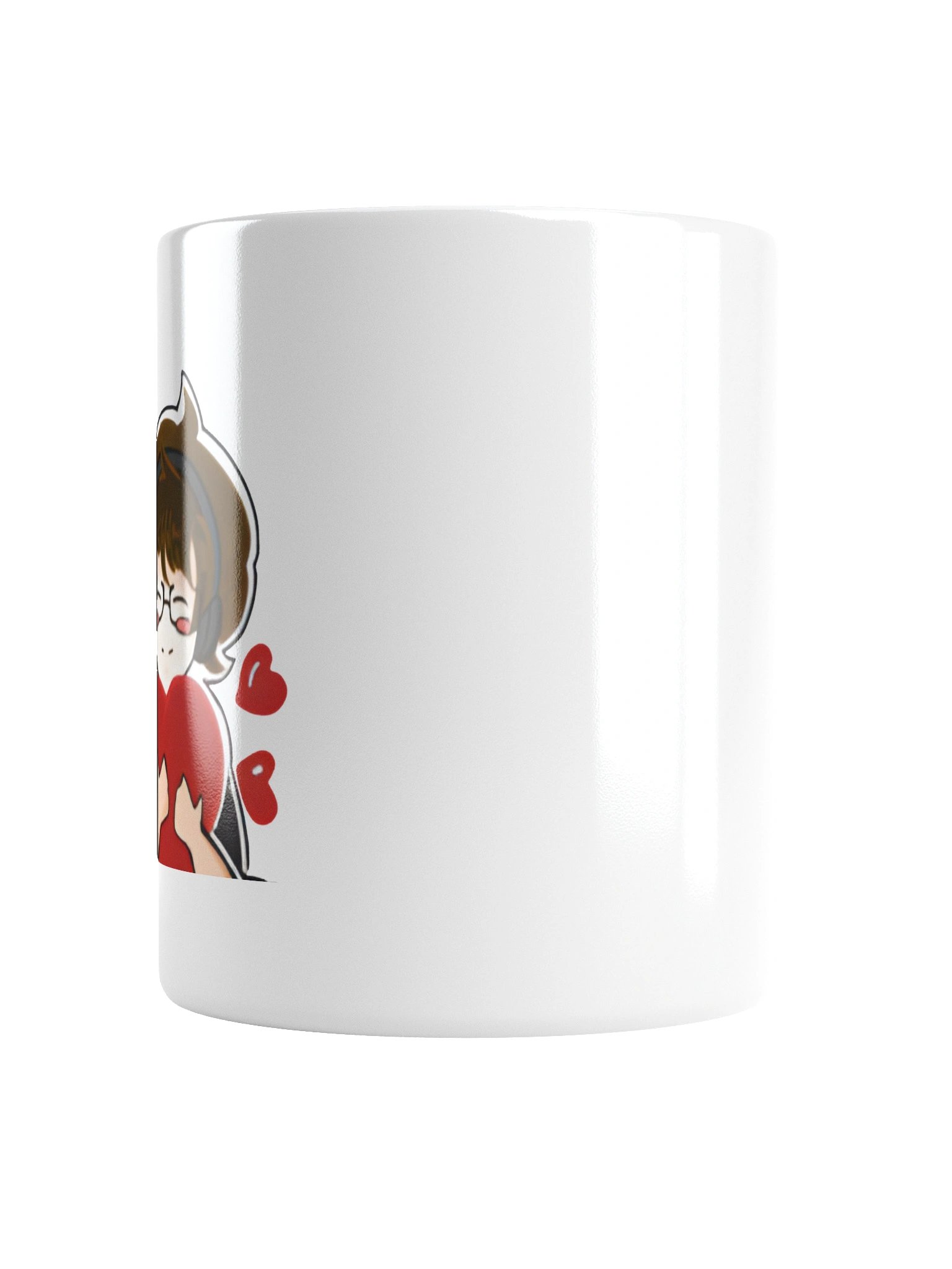 Glossy Mug Heart product image (17)