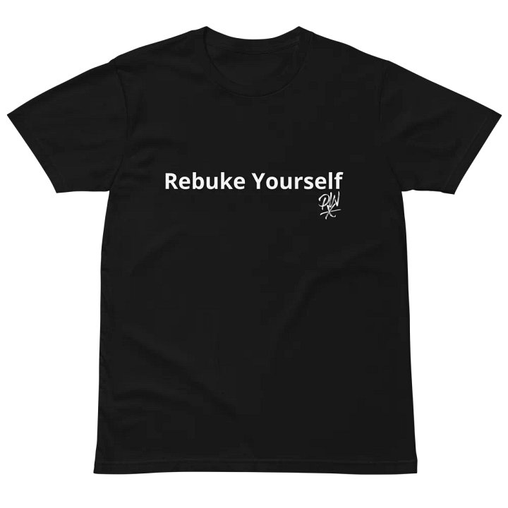 Rebuke Yourself product image (4)
