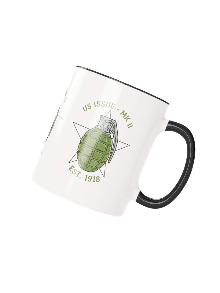 Mug Céramique "G.I. Retro" – L'Esprit Vintage pour votre Café product image (20)